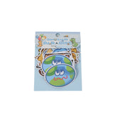 ملصقات ديناصورات جنة الديناصورات (40 قطعة)